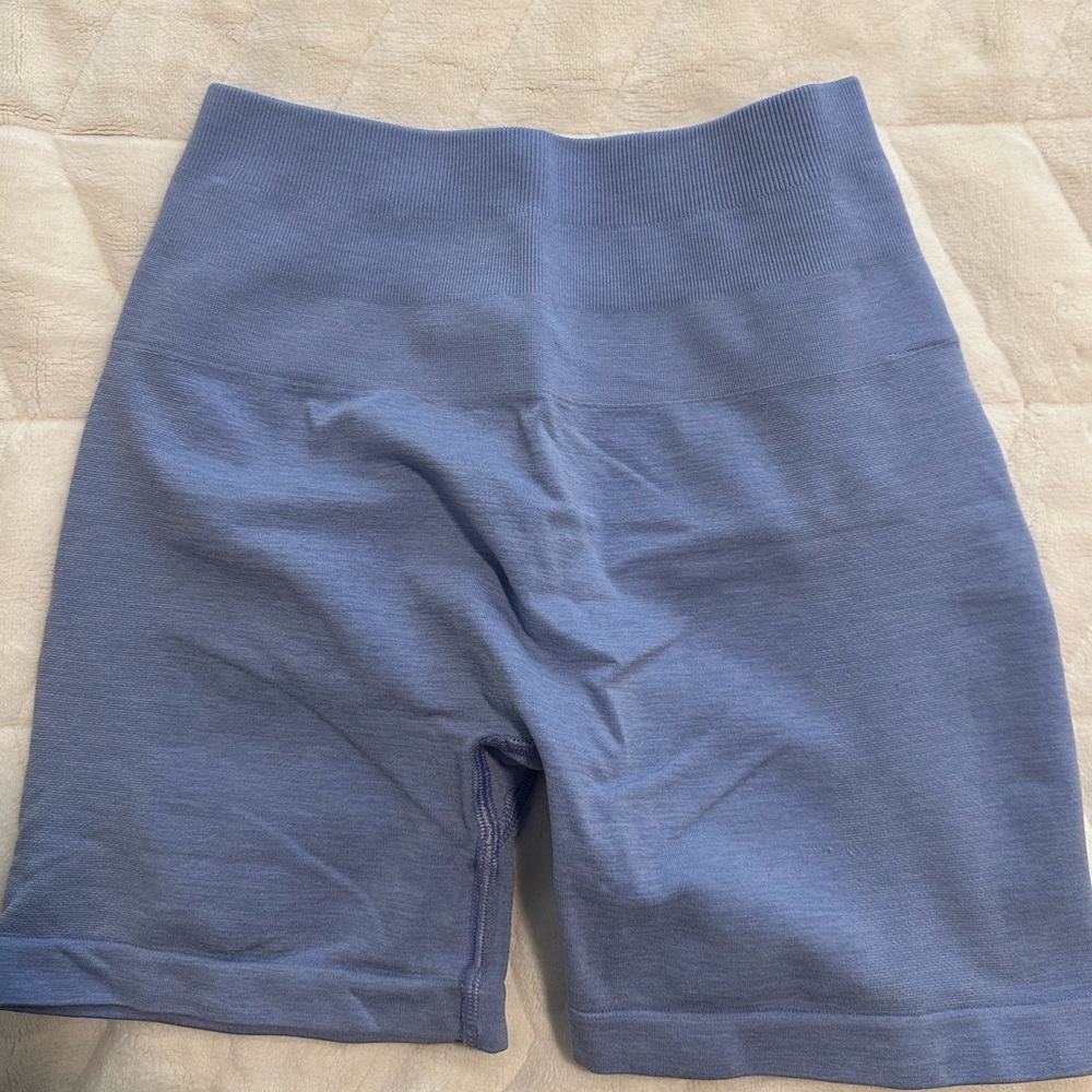 Amplify biker shorts